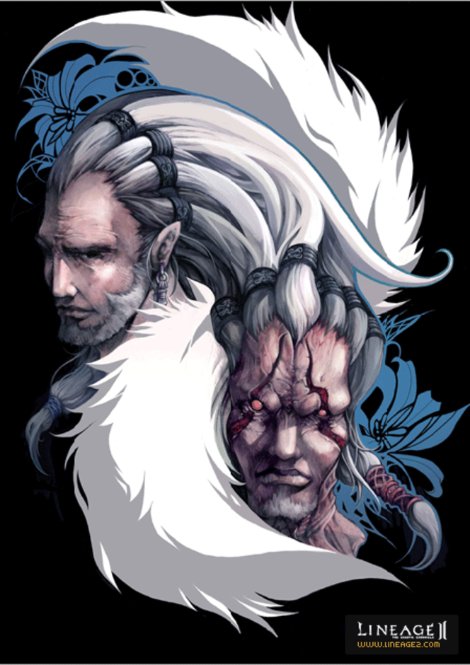 Lineage II artwork