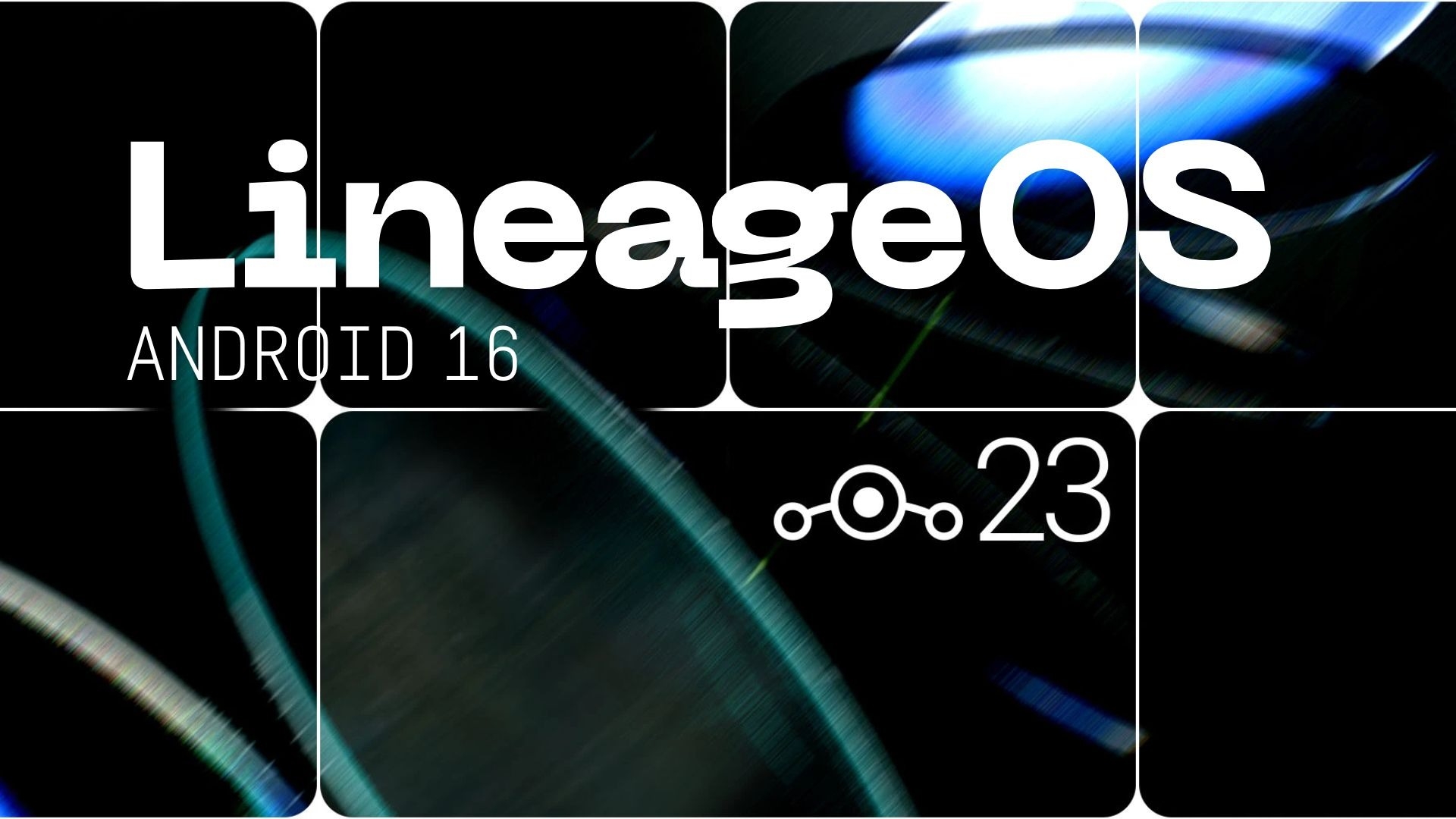 LineageOS 23 01