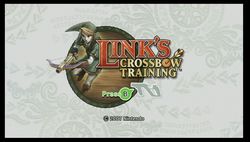 Link crossbow training 4