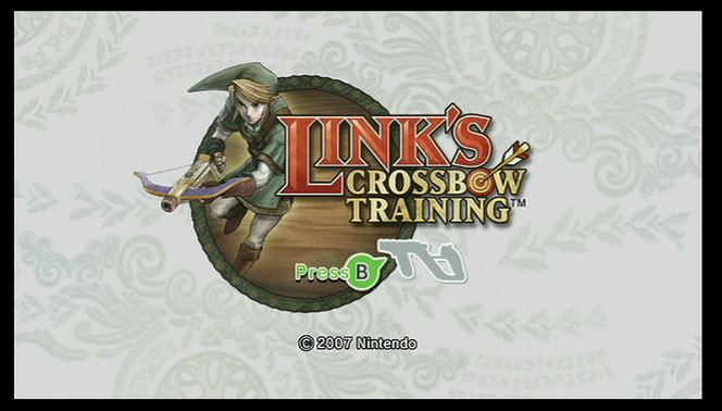 Link Crossbow Training - 4
