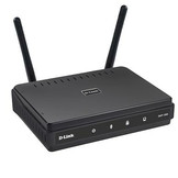 D-Link DAP-1360 : WiFi N sous Linux pour petites entreprises