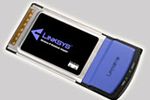 Linksys adaptateur PC portable 802.11n WPC300N