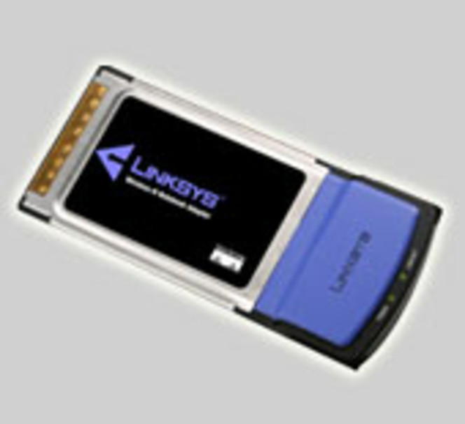 Linksys adaptateur PC portable 802.11n WPC300N