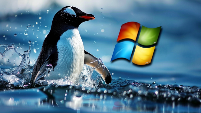 Linux windows