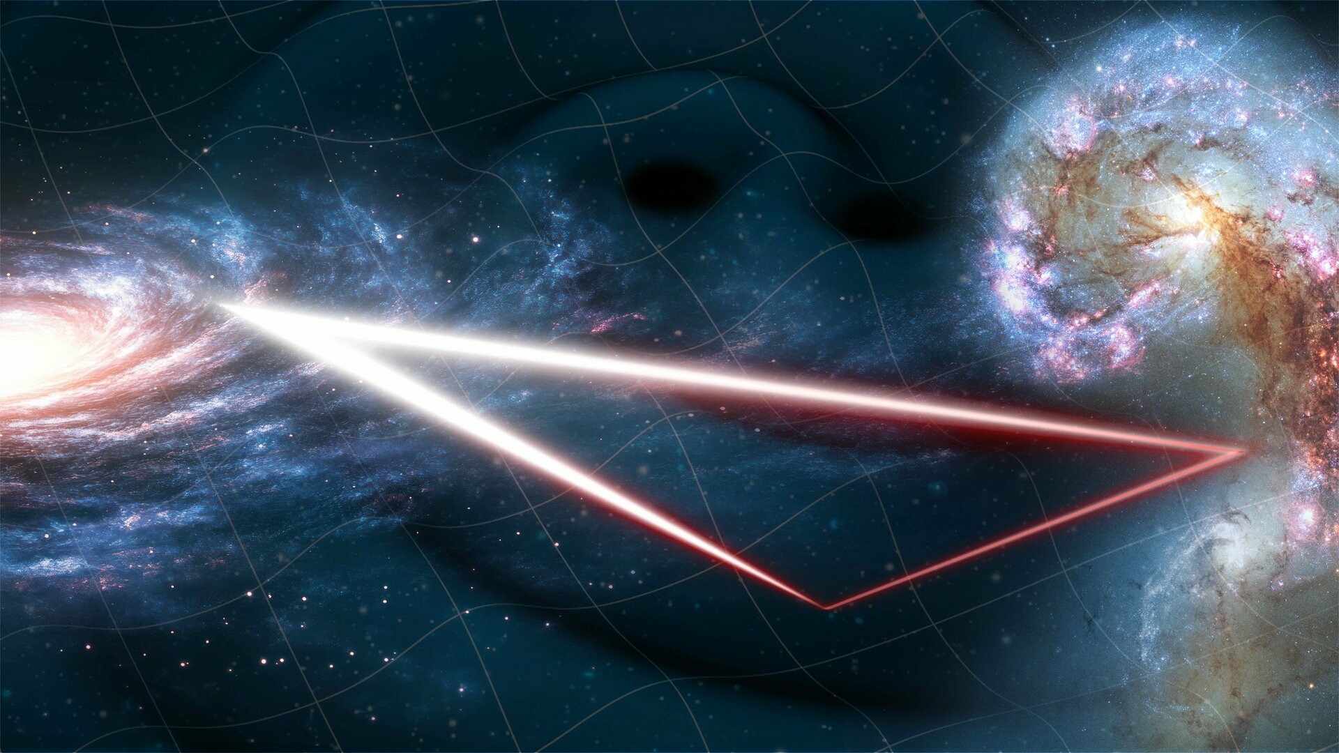 LISA detecteur ondes gravitationnelles ESA