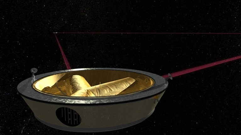 LISA detection ondes gravitationnelles ESA 02
