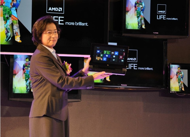 Lisa Su (AMD) devient la PDG la mieux payÃ©e au monde