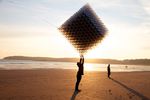 Little Shining Man Kite - 1