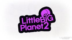 LittleBigPlanet 2 - logo