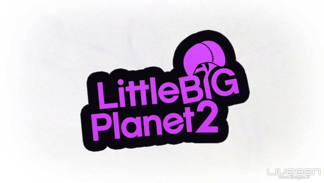 LittleBigPlanet 2 - logo