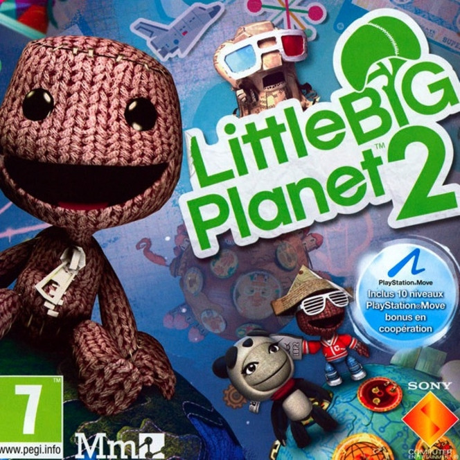 LittleBigPlanet 2 - vignette