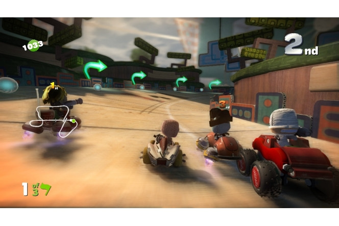 LittleBigPlanet Karting - 1
