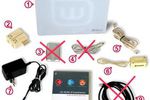 live box contenu
