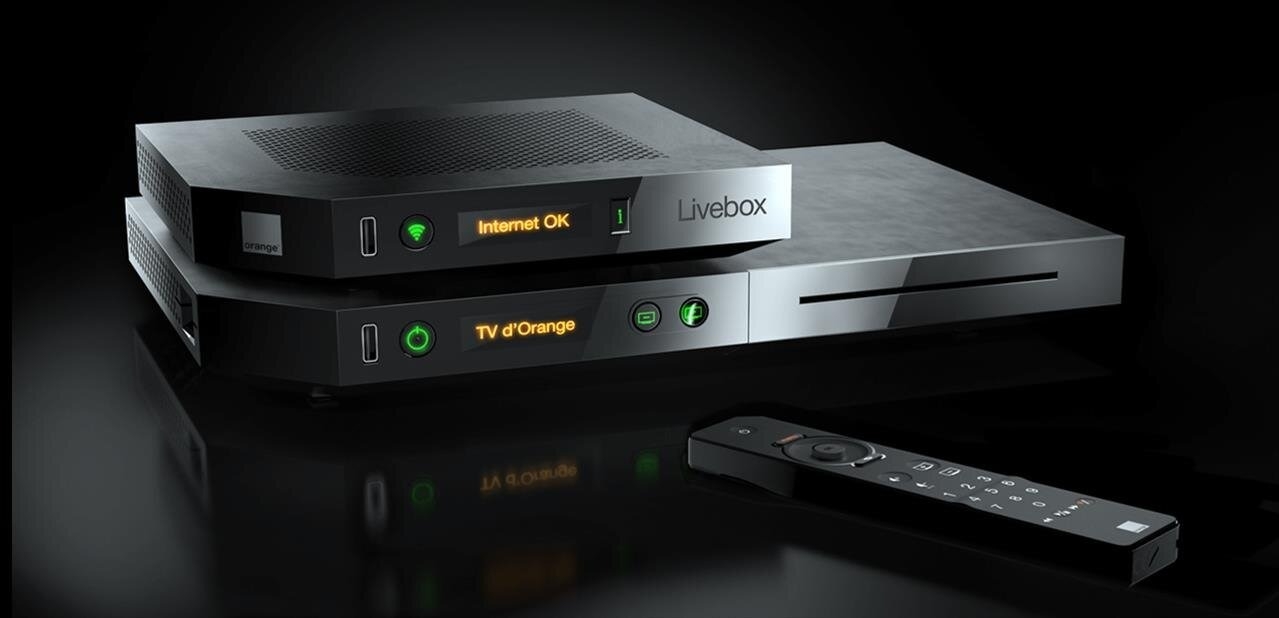 Livebox Fibre