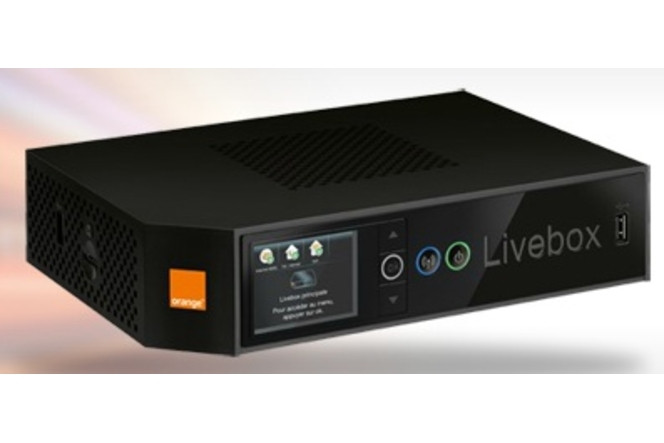 Livebox Pro