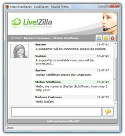 LiveZilla screen2