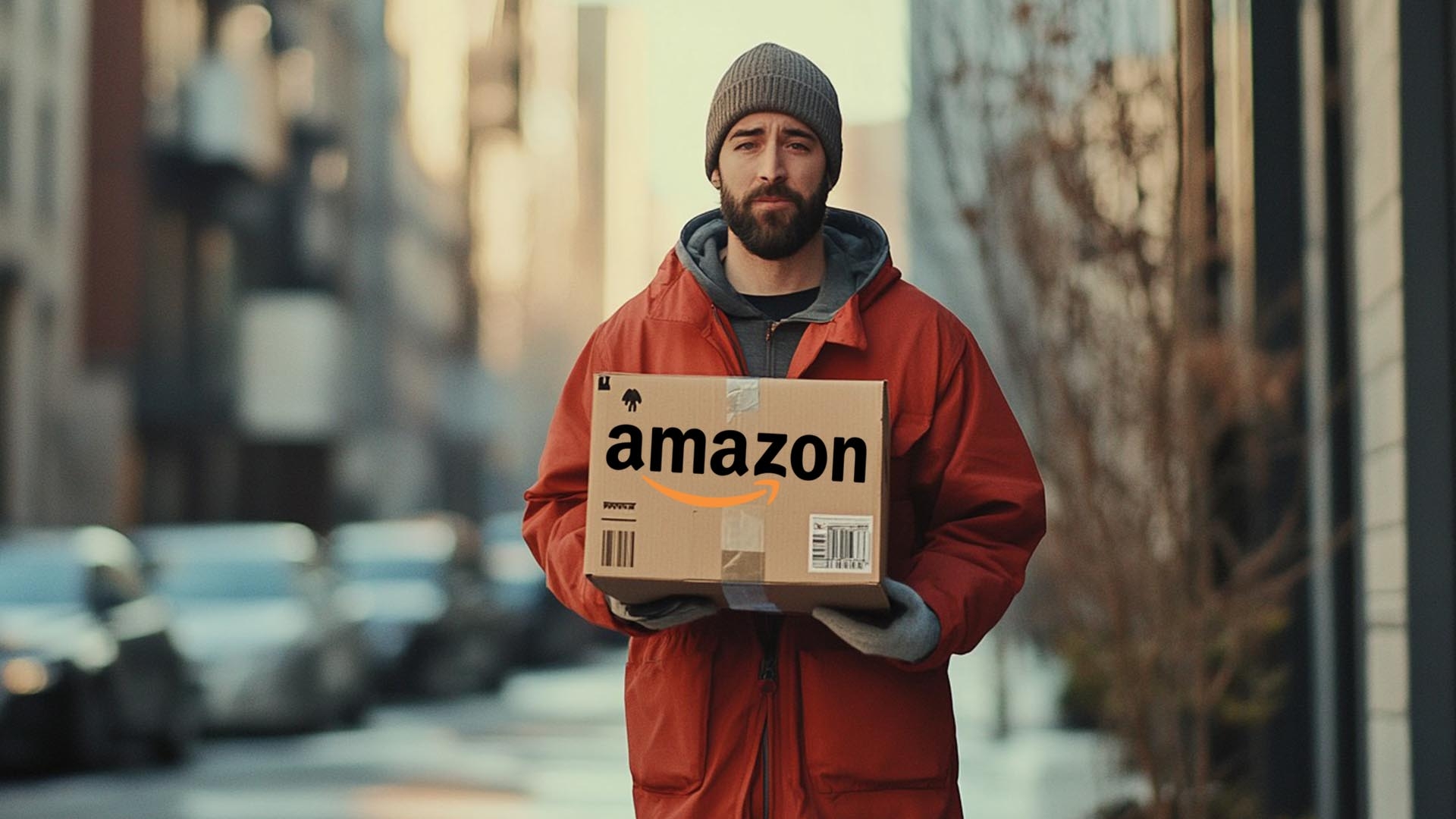 Livraison Amazon 01