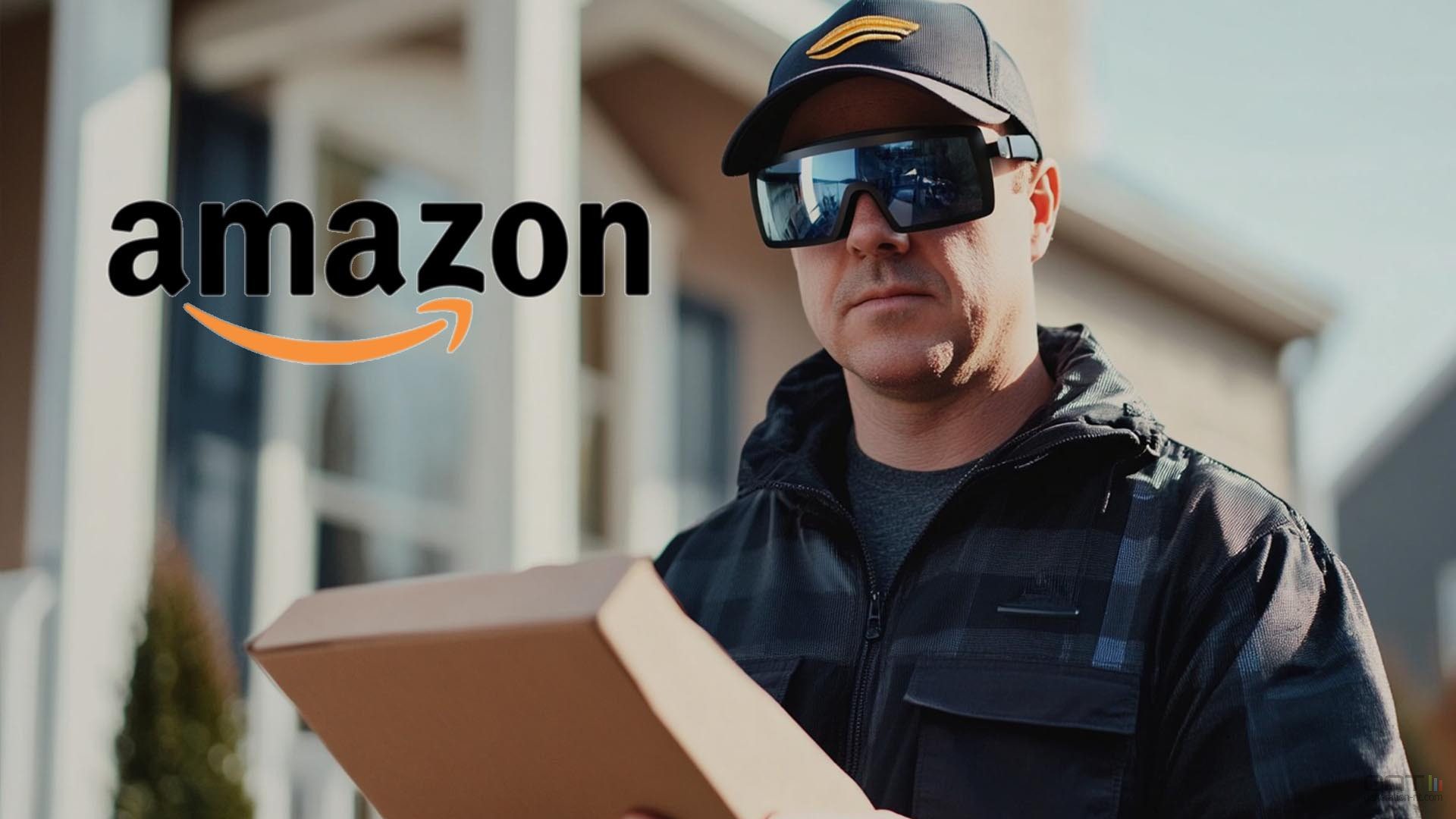Jayhawk : Amazon lance ses lunettes à écran pour concurrencer Meta