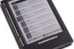 Livre électronique iLiad par iRex et MyScript de VisionObjects