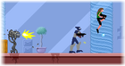 Iji : un jeu de tir de style shoot em up