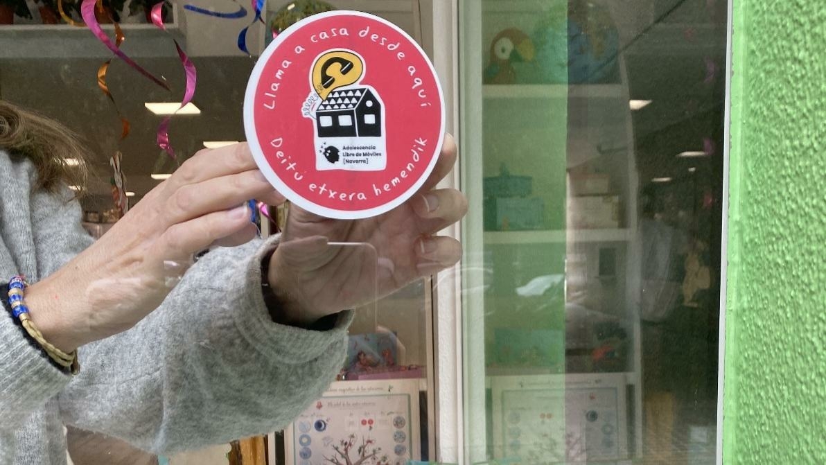 Llama a casa desde aqui?