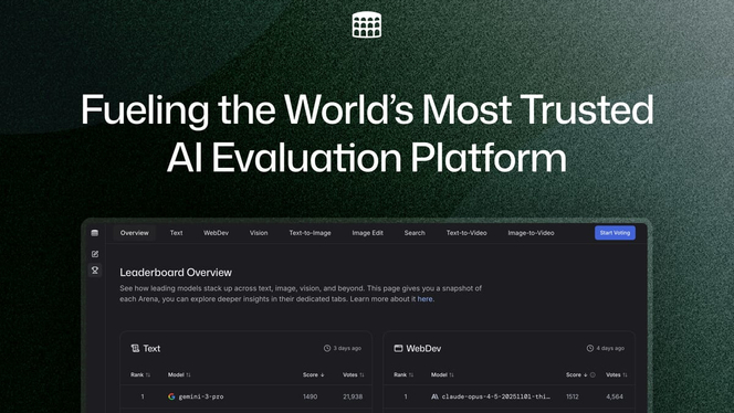 LMArena devient incontournable dans l'évaluation des IA