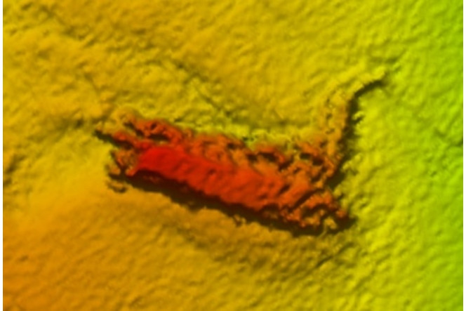 Loch Ness drone