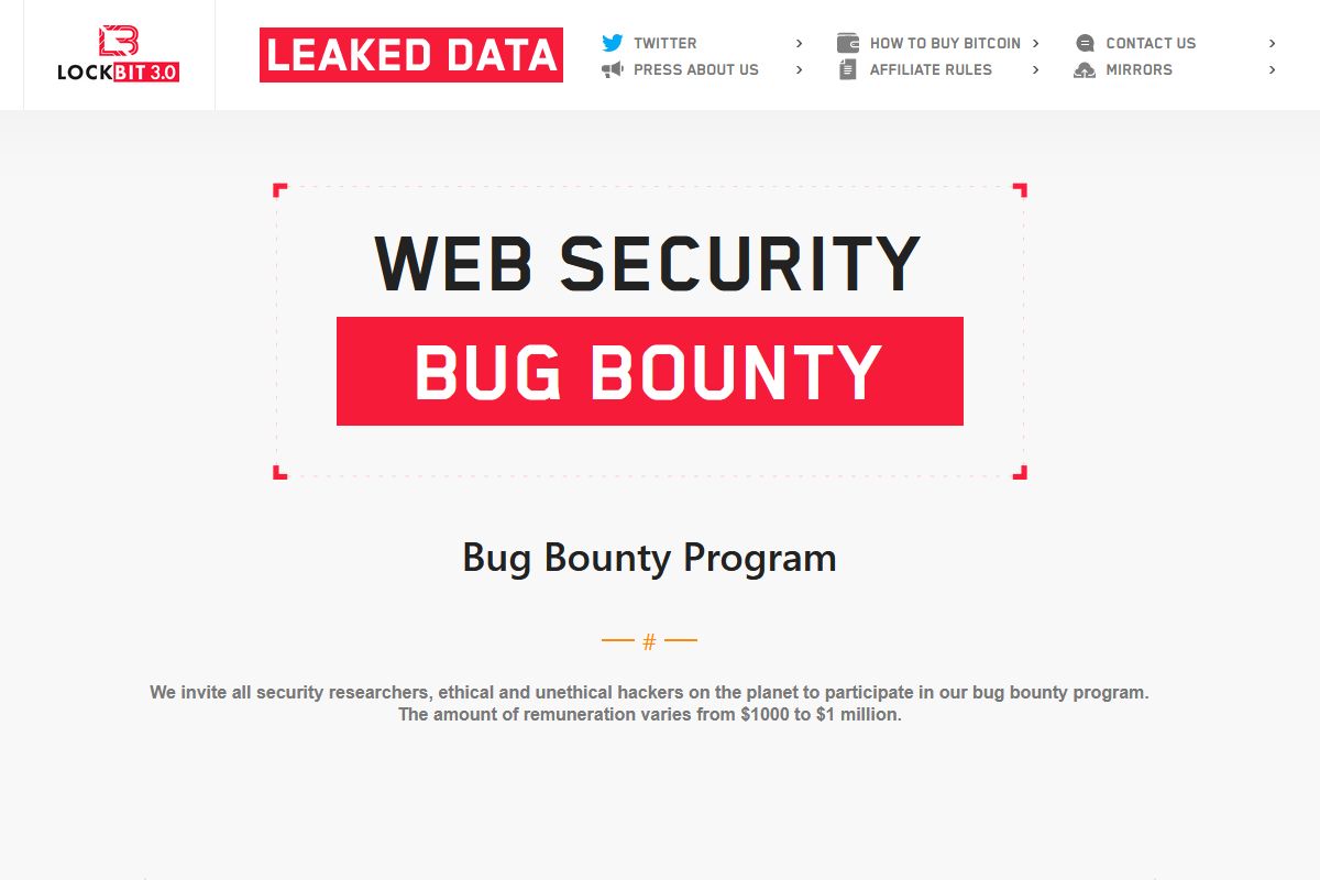 lockbit-ransomware-bug-bounty