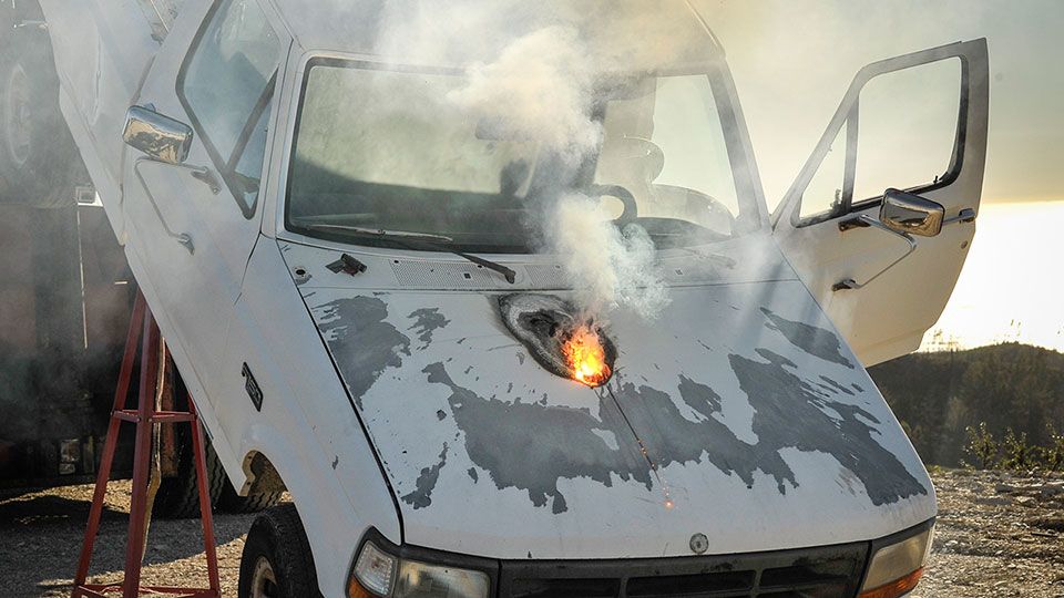 Lockheed Martin Laser