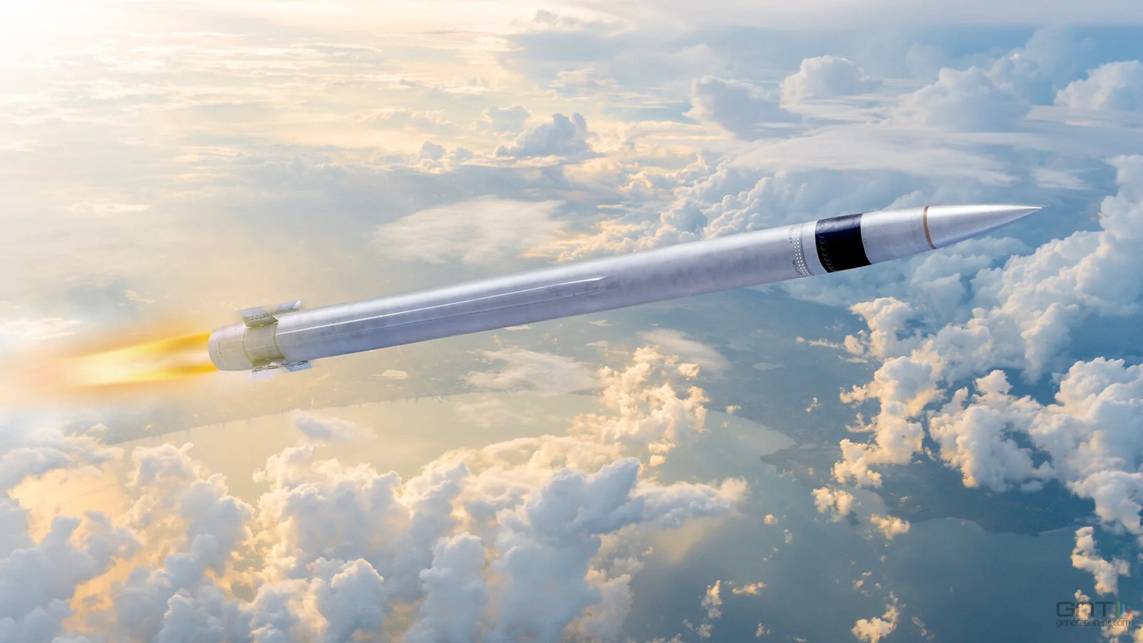 Lockheed Martin PAC-3 EDGE, l'intercepteur de missile hypersonique qui ne veut rien laisser passer