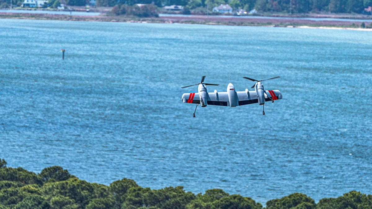 Lockheed Martin Sikorsky Nomad drone VTOL 02