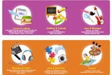 LOGIKIDS : tablette Jelly Bean pour les enfants