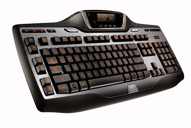 Logitech clavier G15