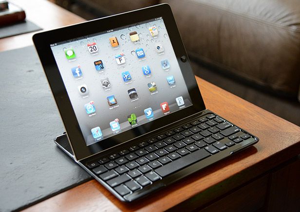Logitech - clavier ultrafin iPad