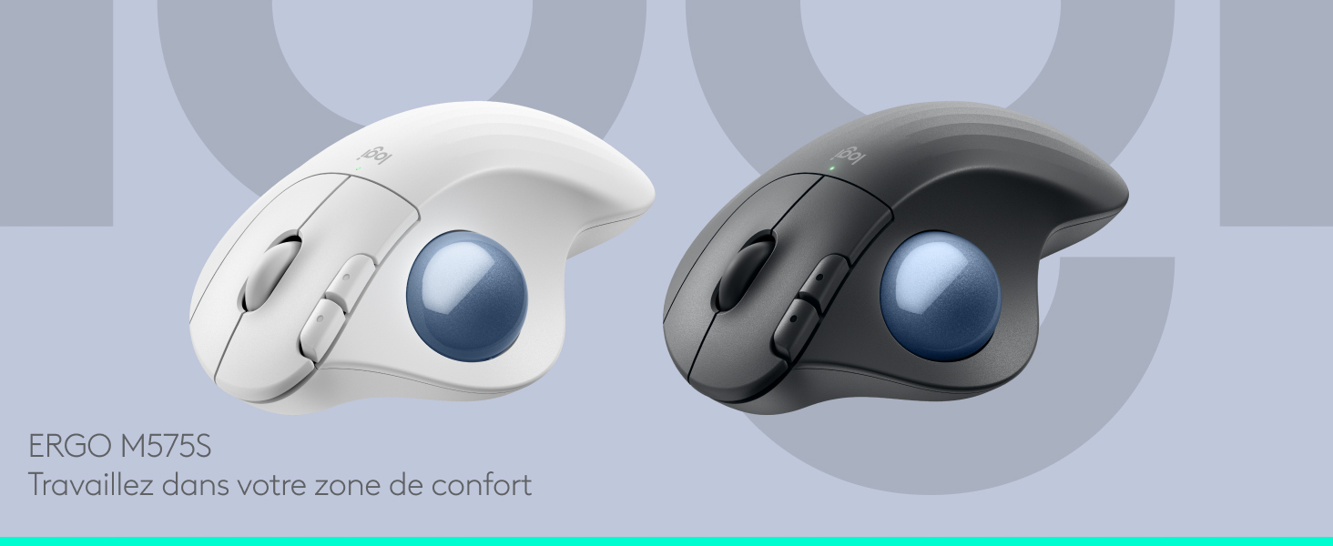 Logitech Ergo M575S
