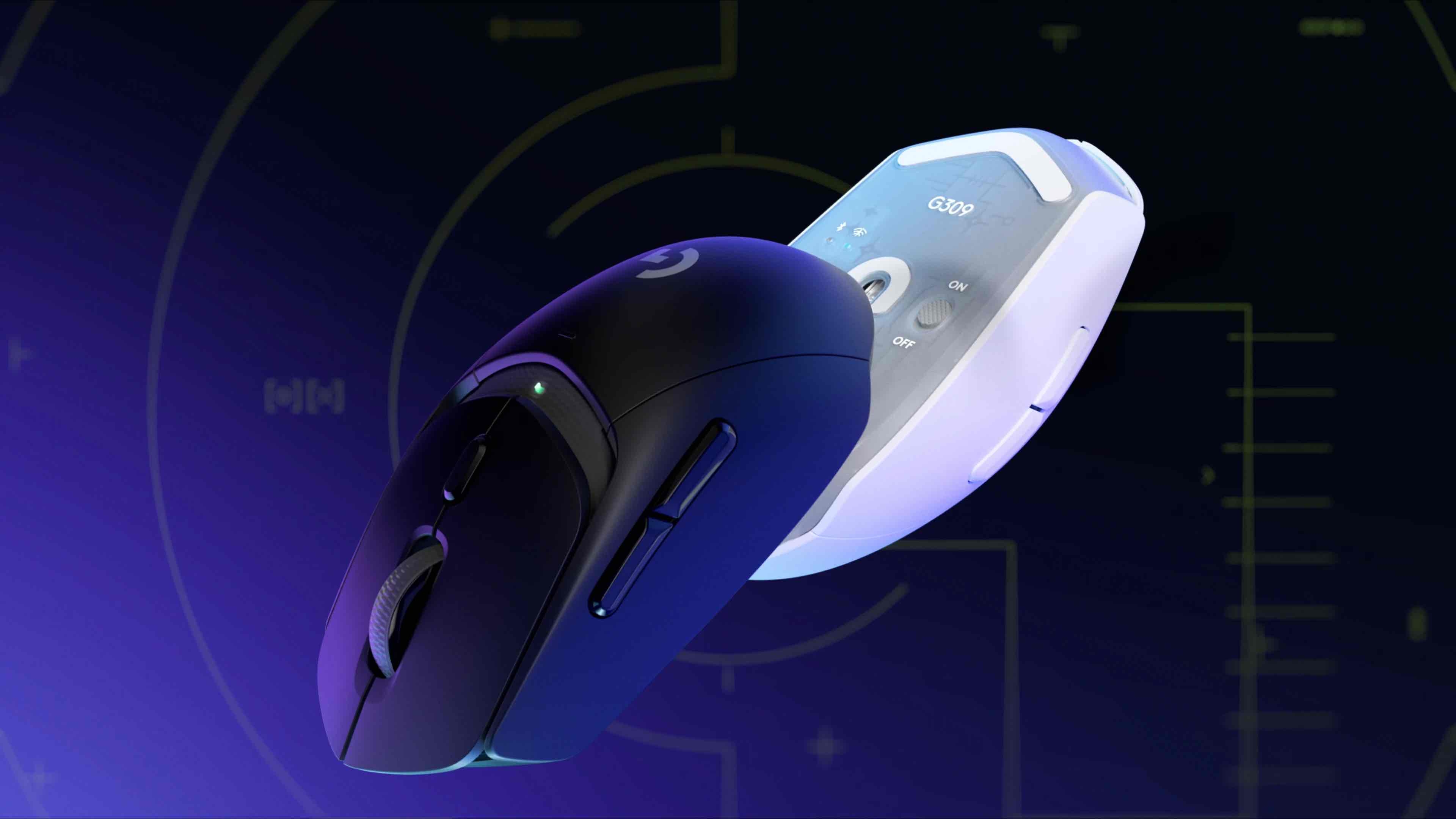 Logitech G G309 LIGHTSPEED