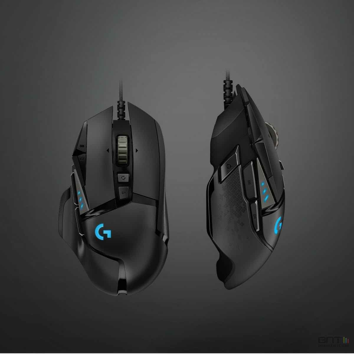 Logitech G G502