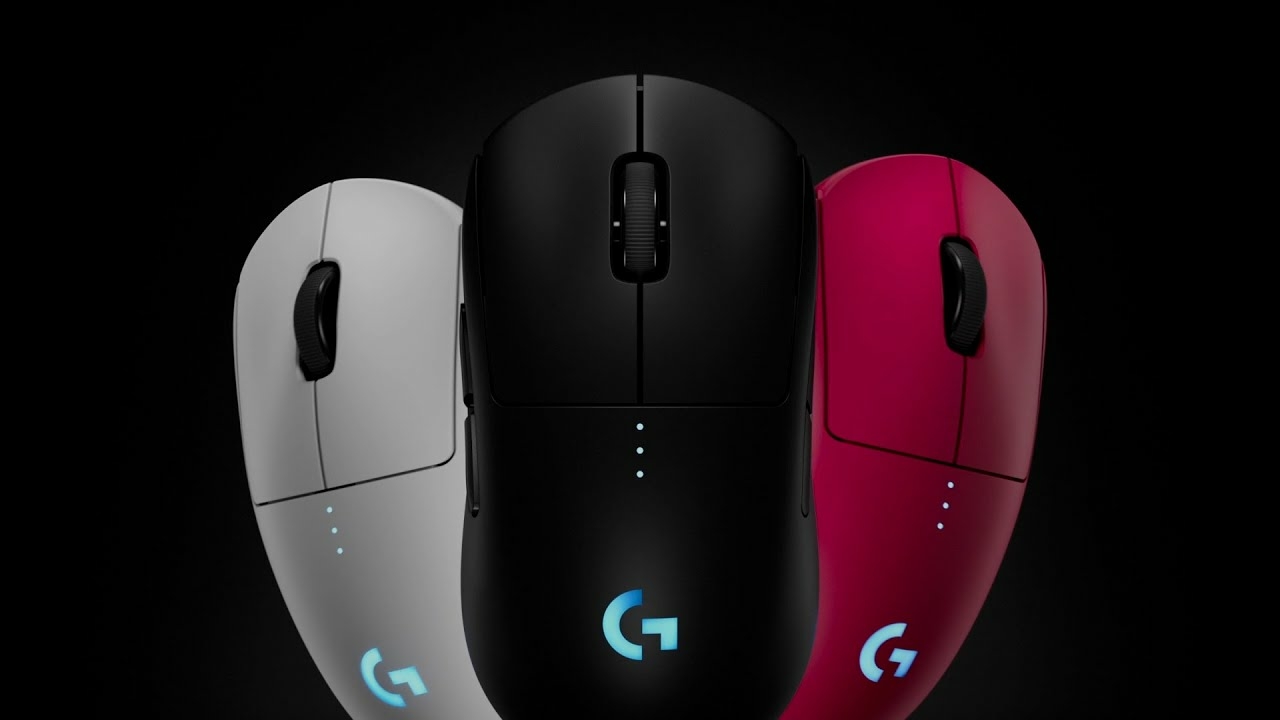 Logitech G PRO 2 LIGHTSPEED