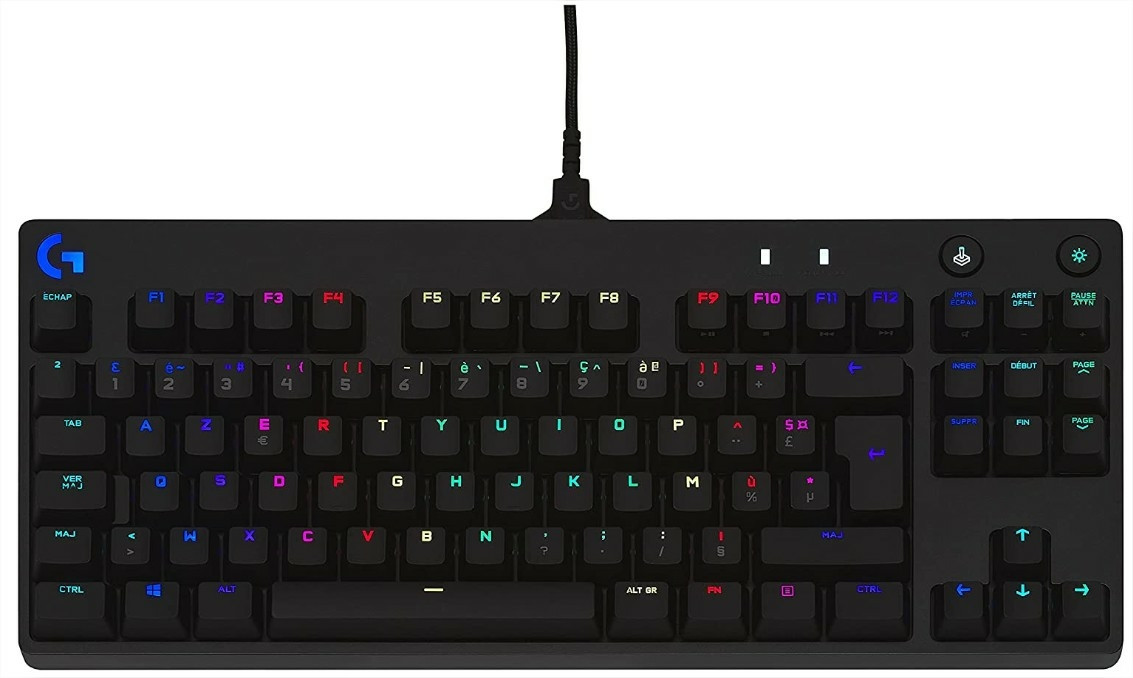 Logitech G Pro TKL