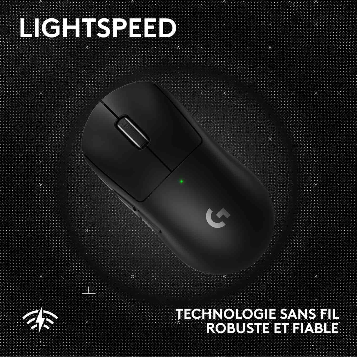Logitech G PRO X SUPERLIGHT 2 SE.