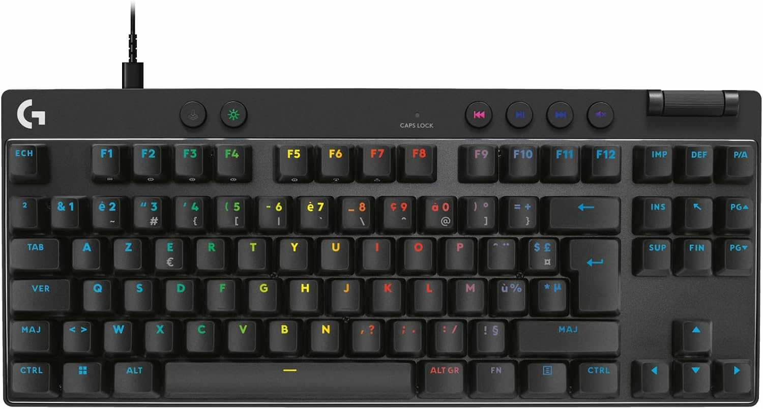 Logitech G PRO X TKL RAPID