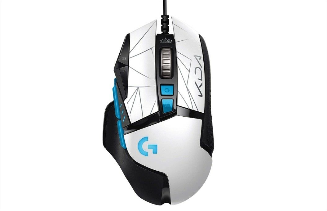 Logitech G502 Hero KDA