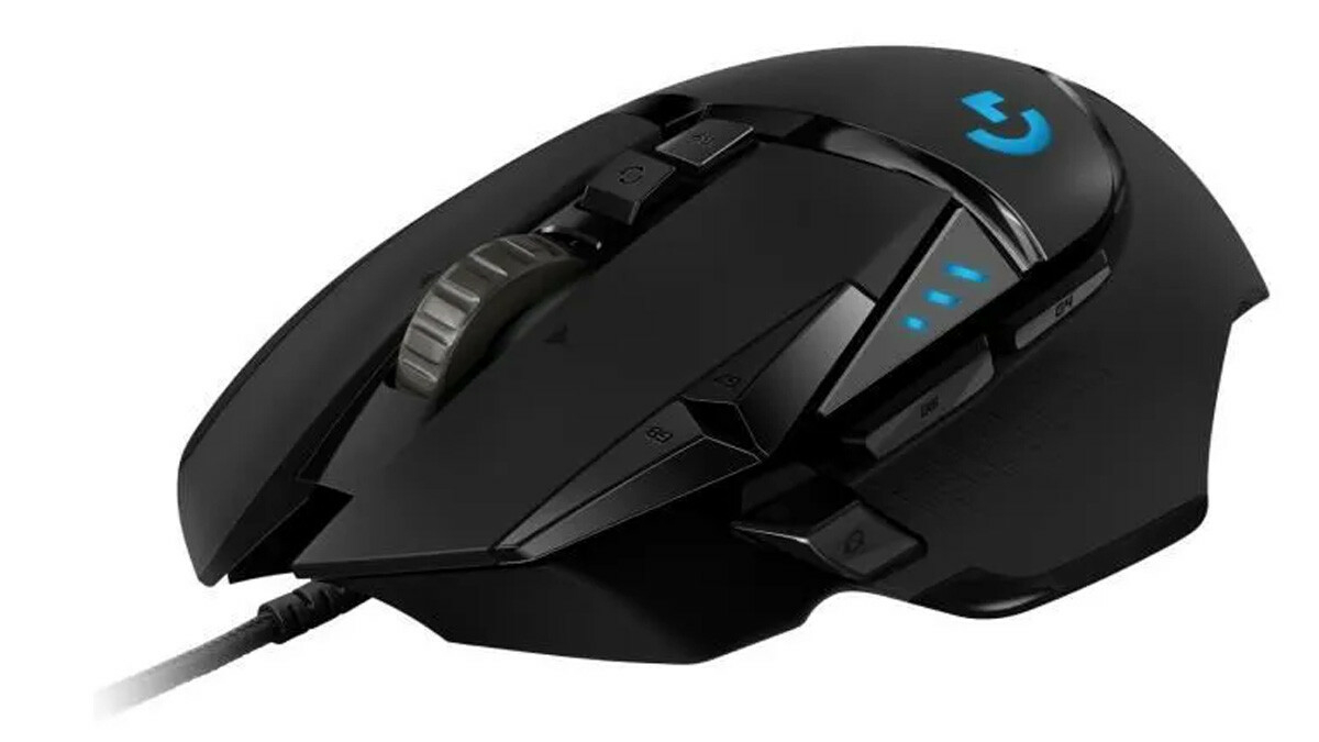 Logitech G502 Hero