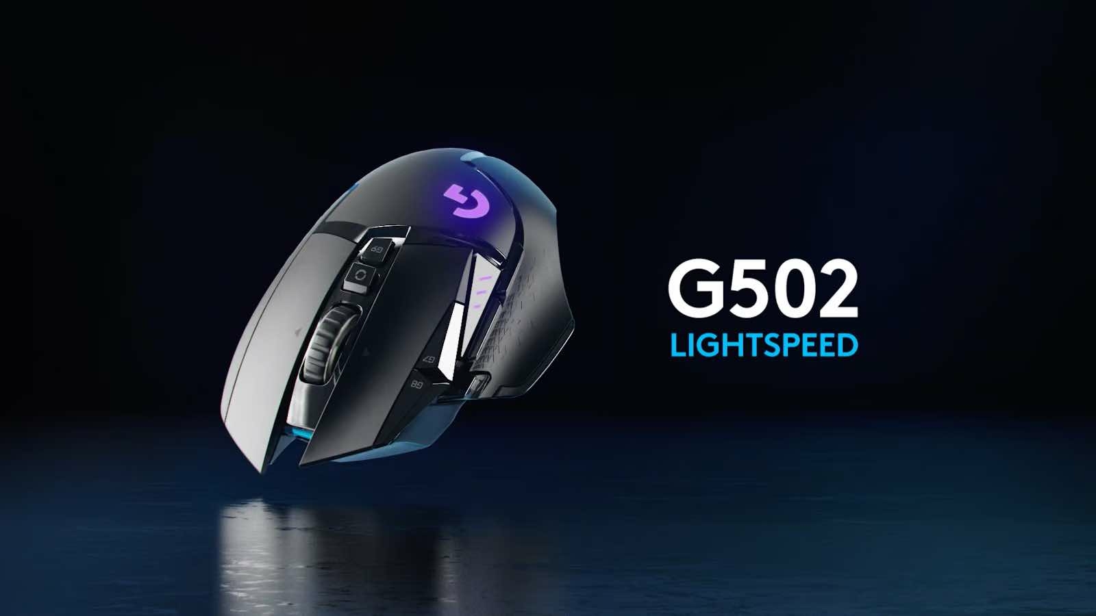 Logitech-G502-LIGHTSPEED