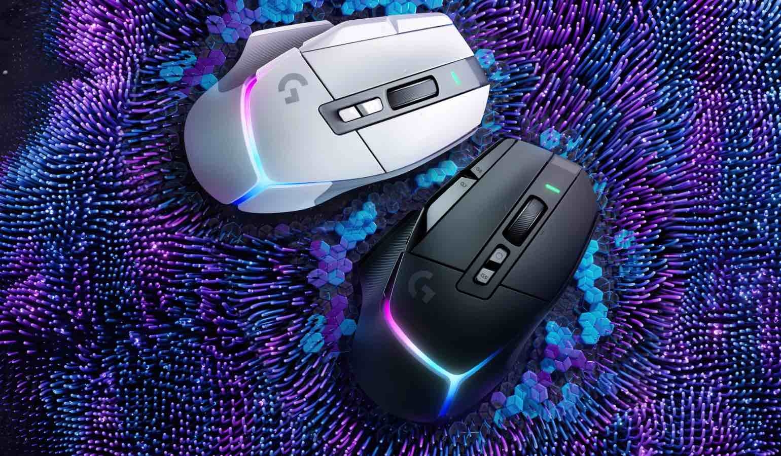 Logitech G502 X Plus LIGHTSPEED