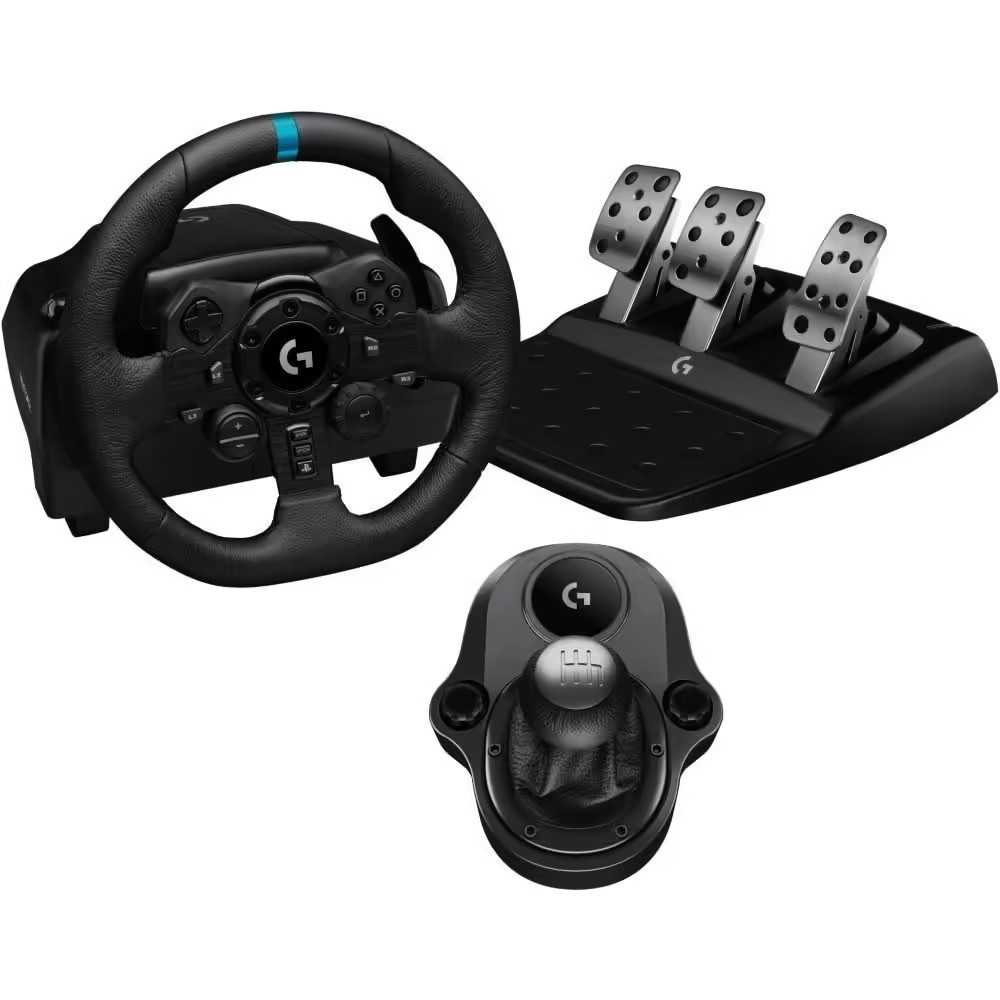 Logitech-G923