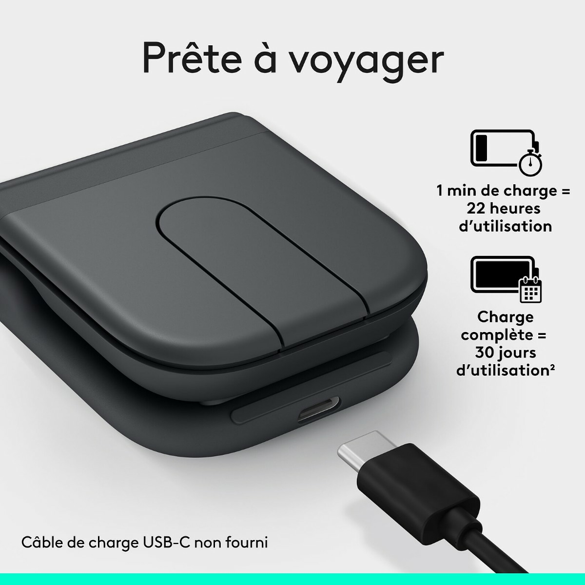 Logitech Mobi Fold 0