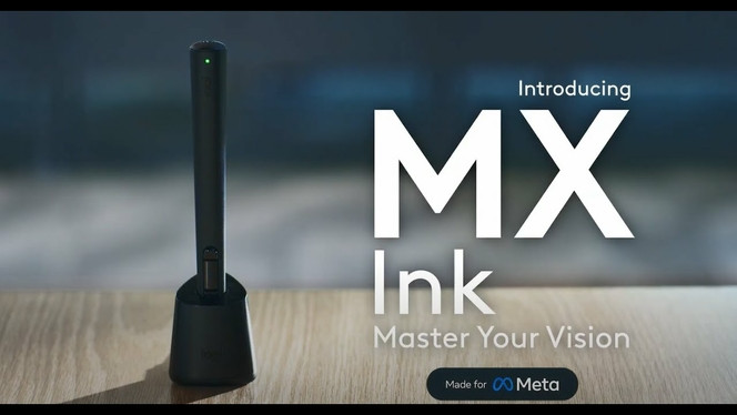 Logitech MX Ink