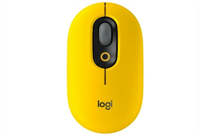 Logitech POP mouse