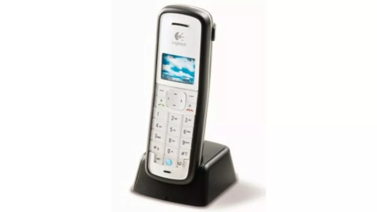 VoIP : Logitech présente son combiné Skype